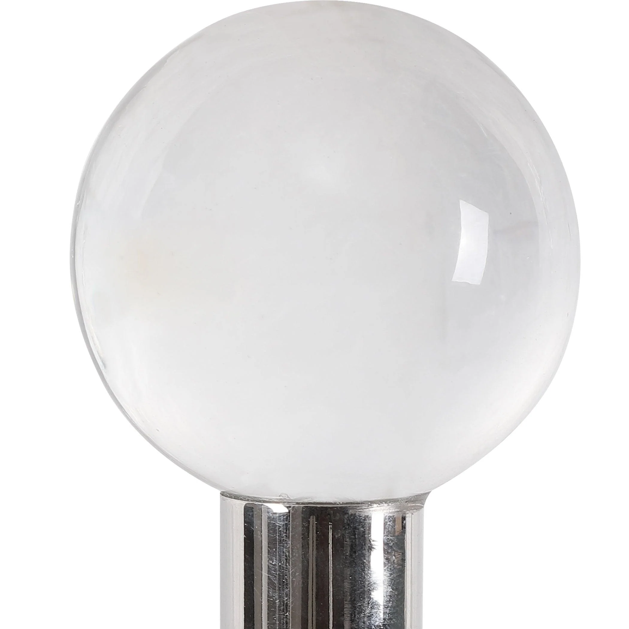 KLARA WHITE BOTTLES, SET OF 2 - Frankwebs