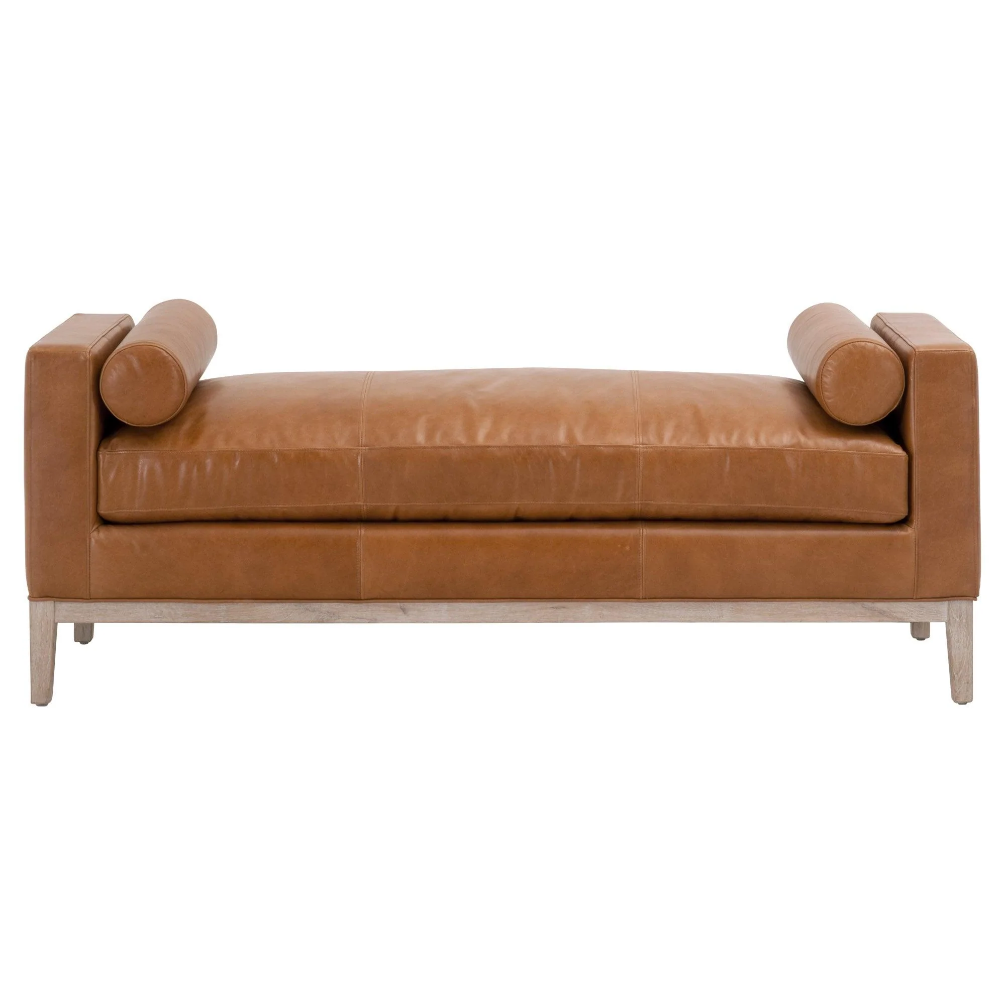 Keaton Upholstered Bench - Frankwebs