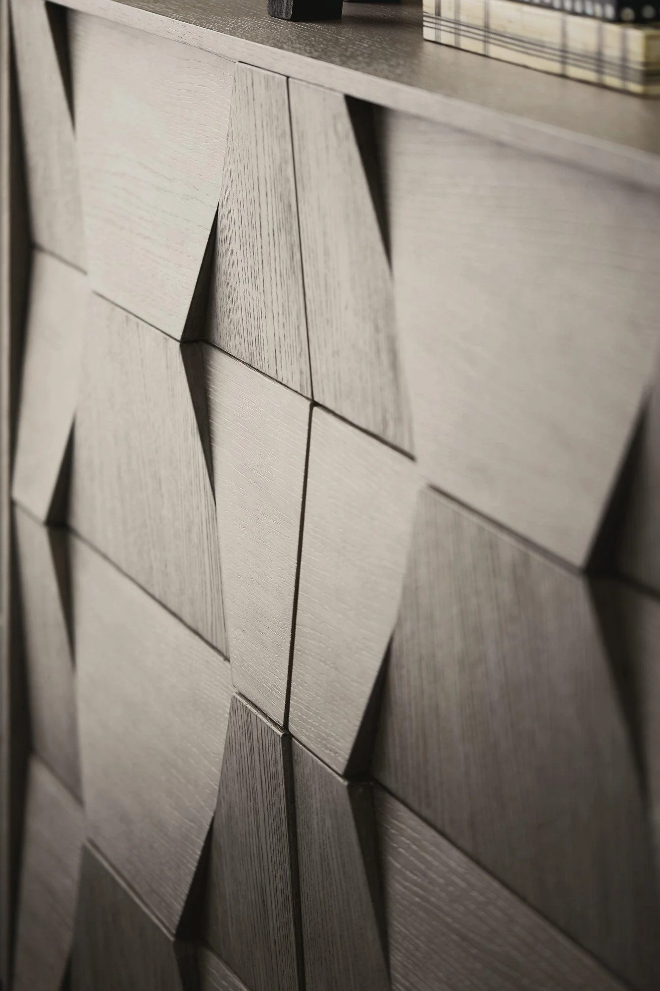 LINEA ENTERTAINMENT CREDENZA BROWN - Frankwebs