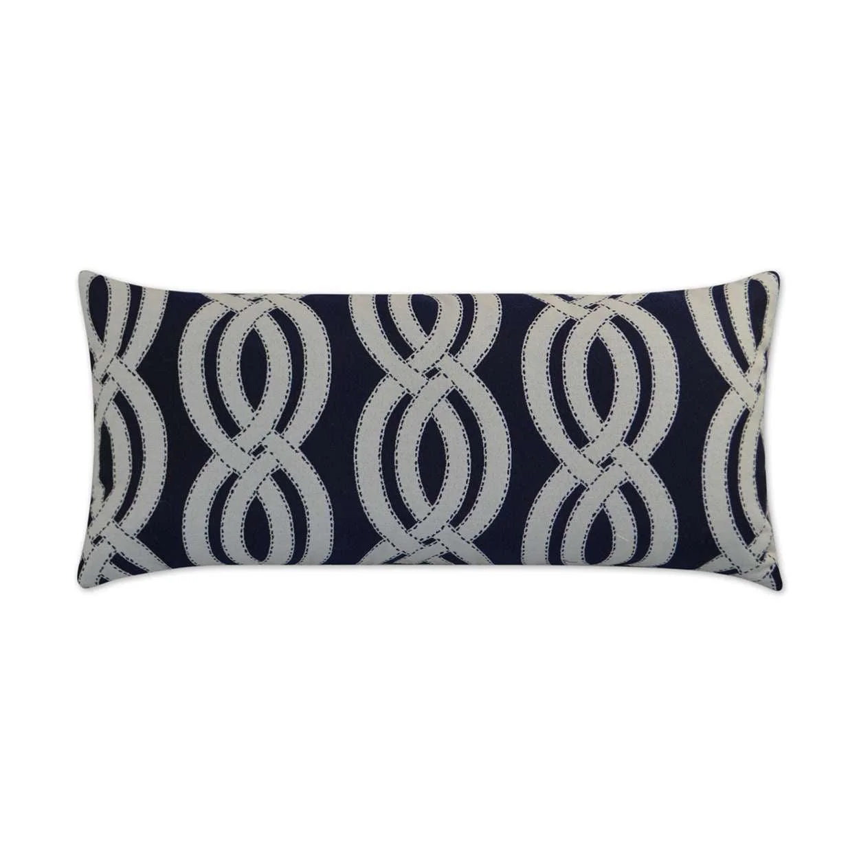 Outdoor Sea Shore Lumbar Pillow - Frankwebs