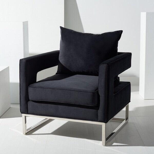 OLIVYA UPHOLSTERED CLUB CHAIR - Frankwebs