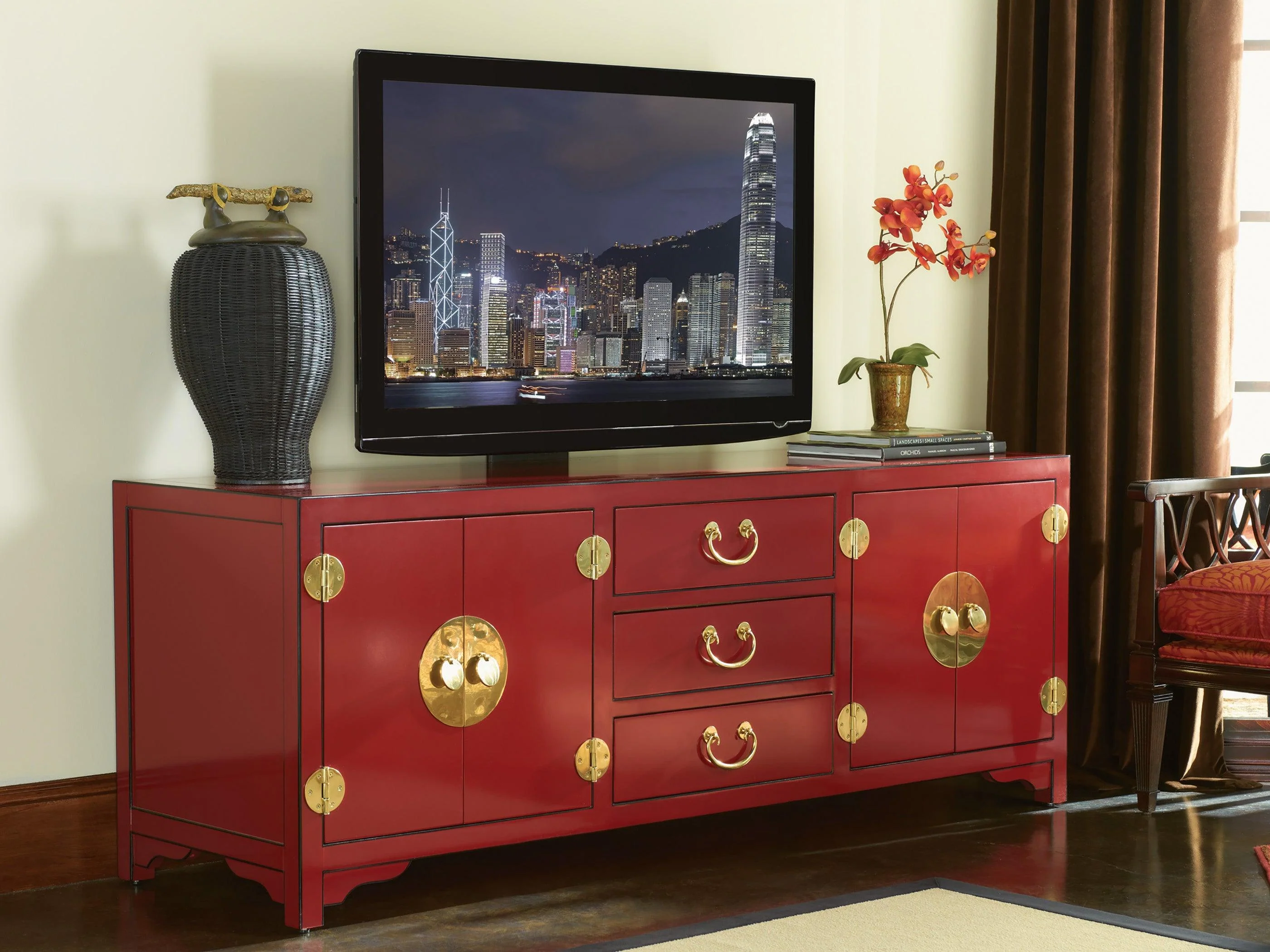 Studio Designs Pacific Isle Media Console - Frankwebs