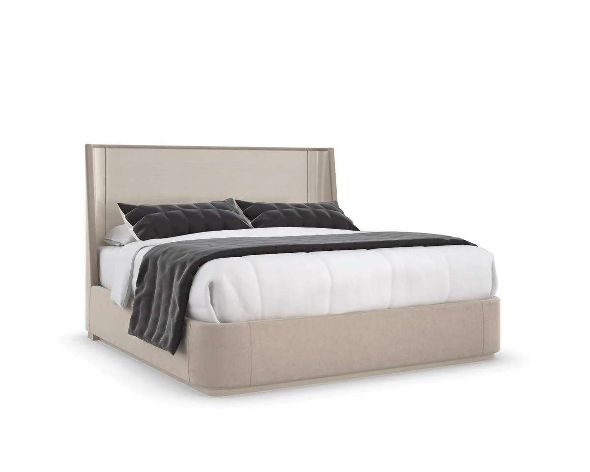 DA VITA PLATFORM BED - Frankwebs