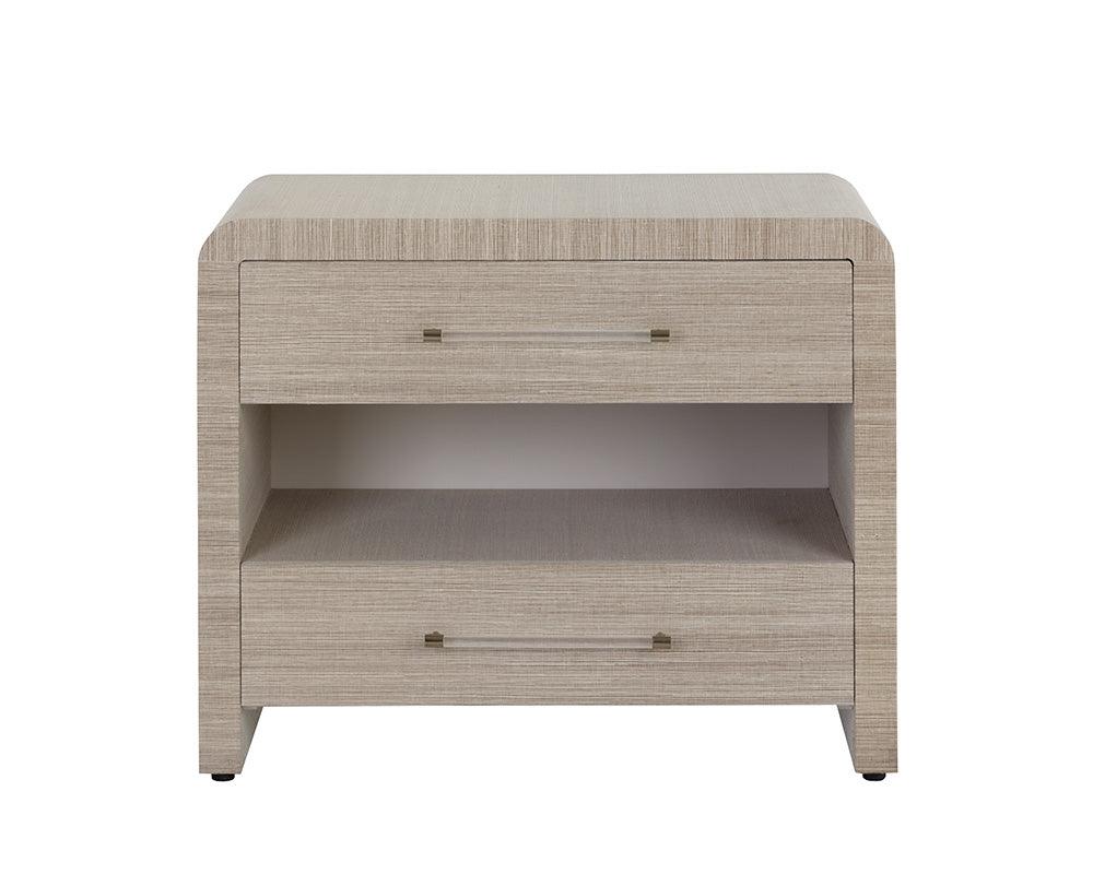 Atherton Nightstand - Frankwebs
