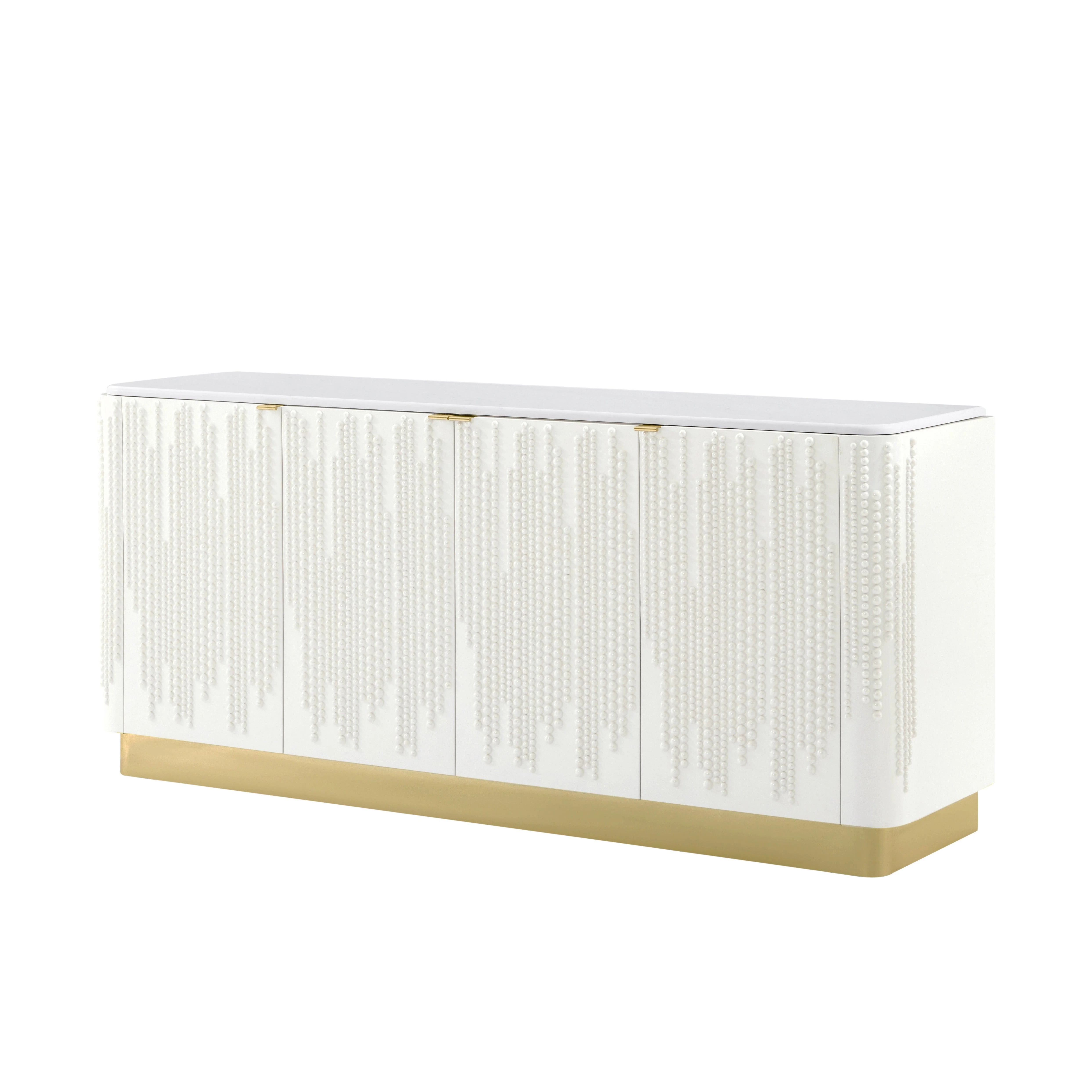 Judith Leiber 4-Door Credenza - Frankwebs