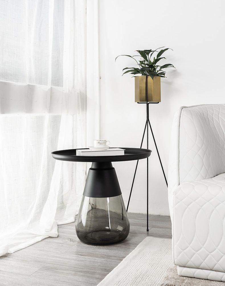 DUVERRE End Table - Frankwebs