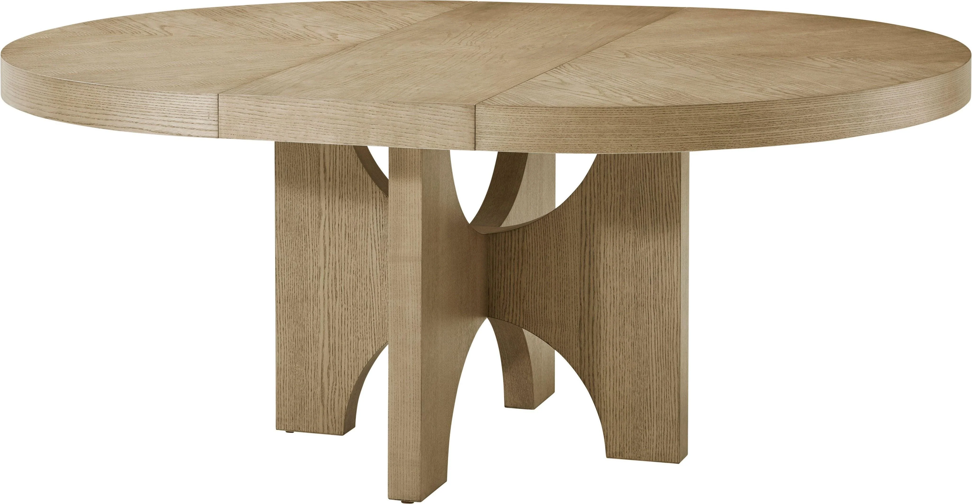 Catalina Extending Round Dining Table - Frankwebs