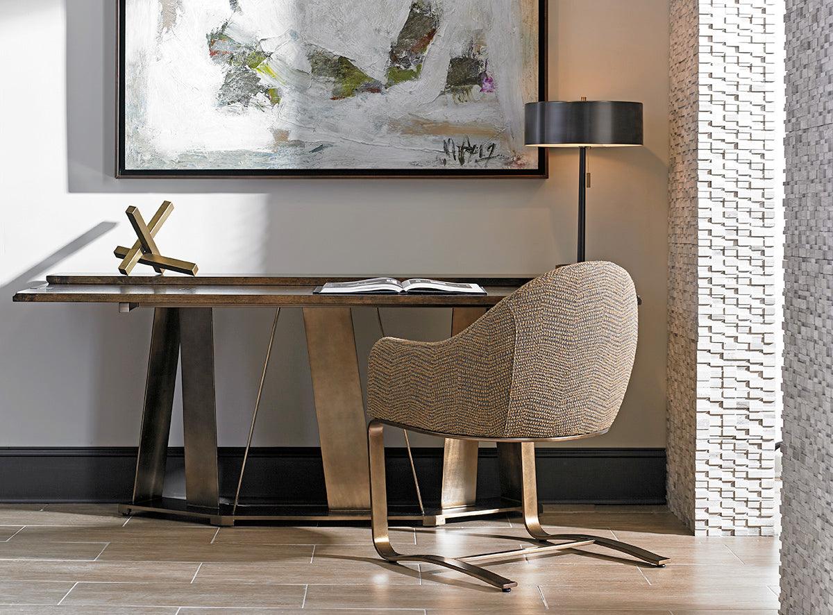 Cross Effect Gateway Flip-Top Console - Frankwebs