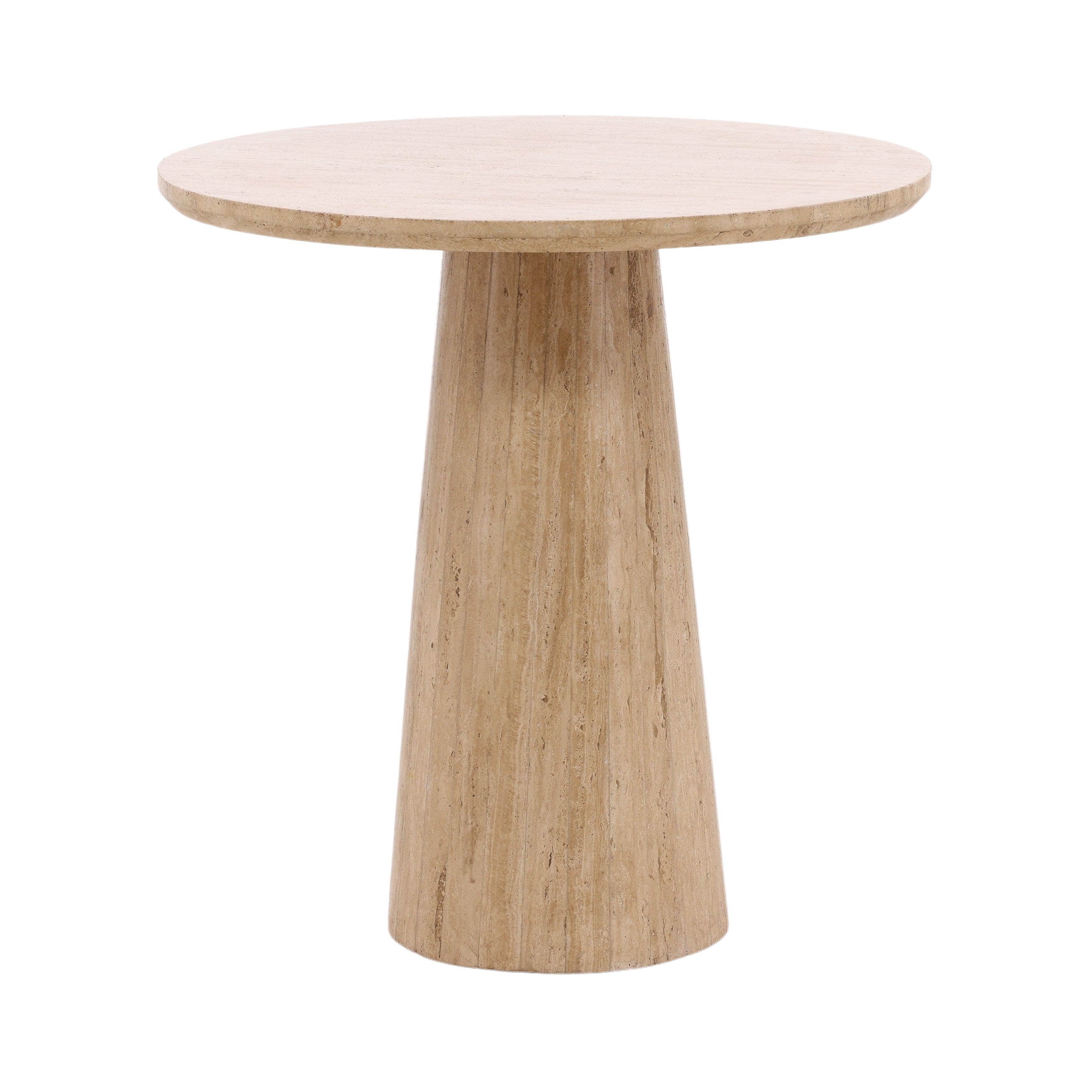 Prissy Bistro Table Natural - Frankwebs