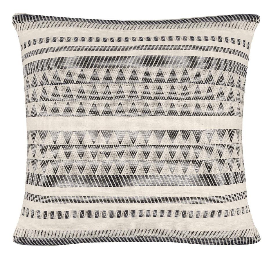 Cotton Square Cushion - Frankwebs