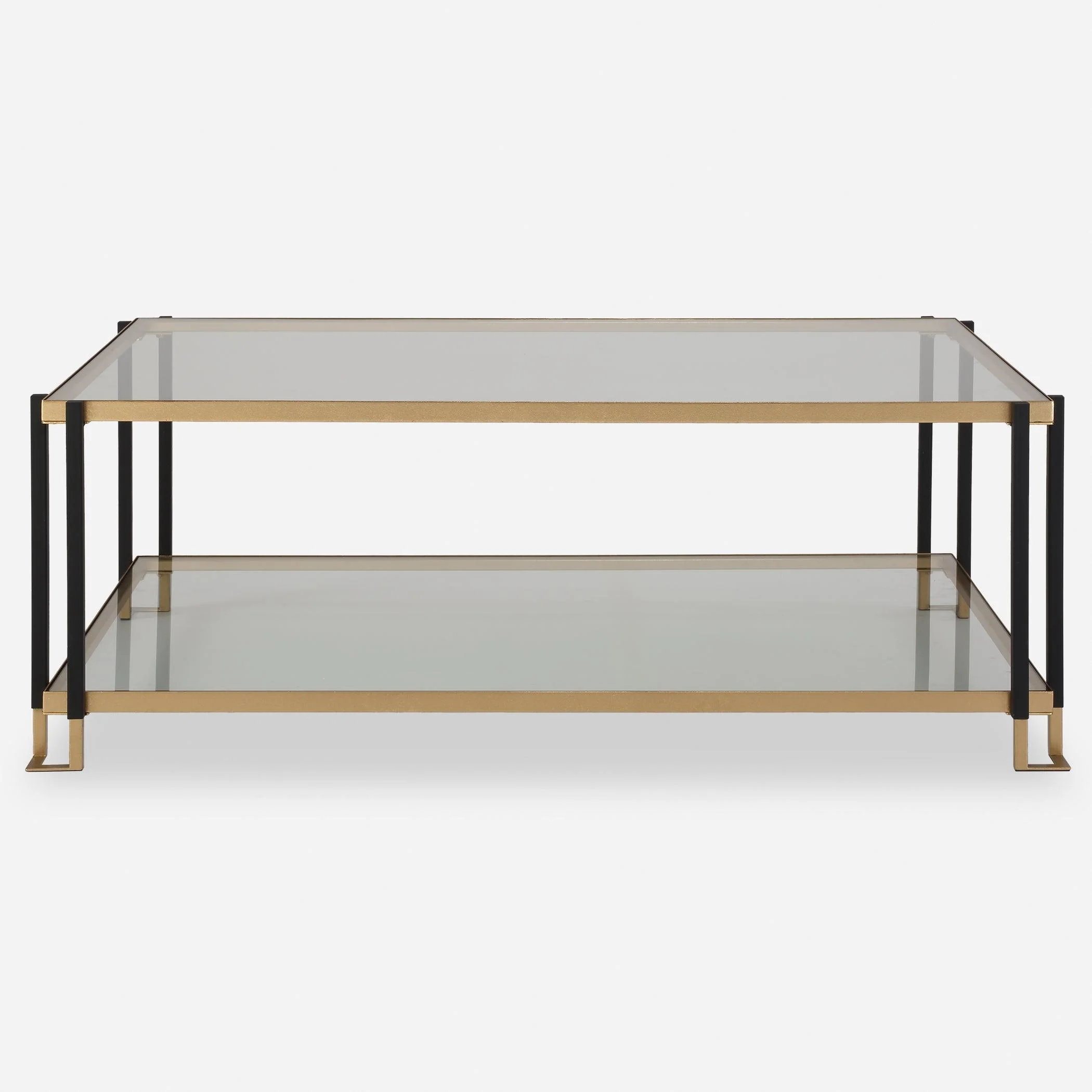 Kentmore Glass Coffee Table - Frankwebs
