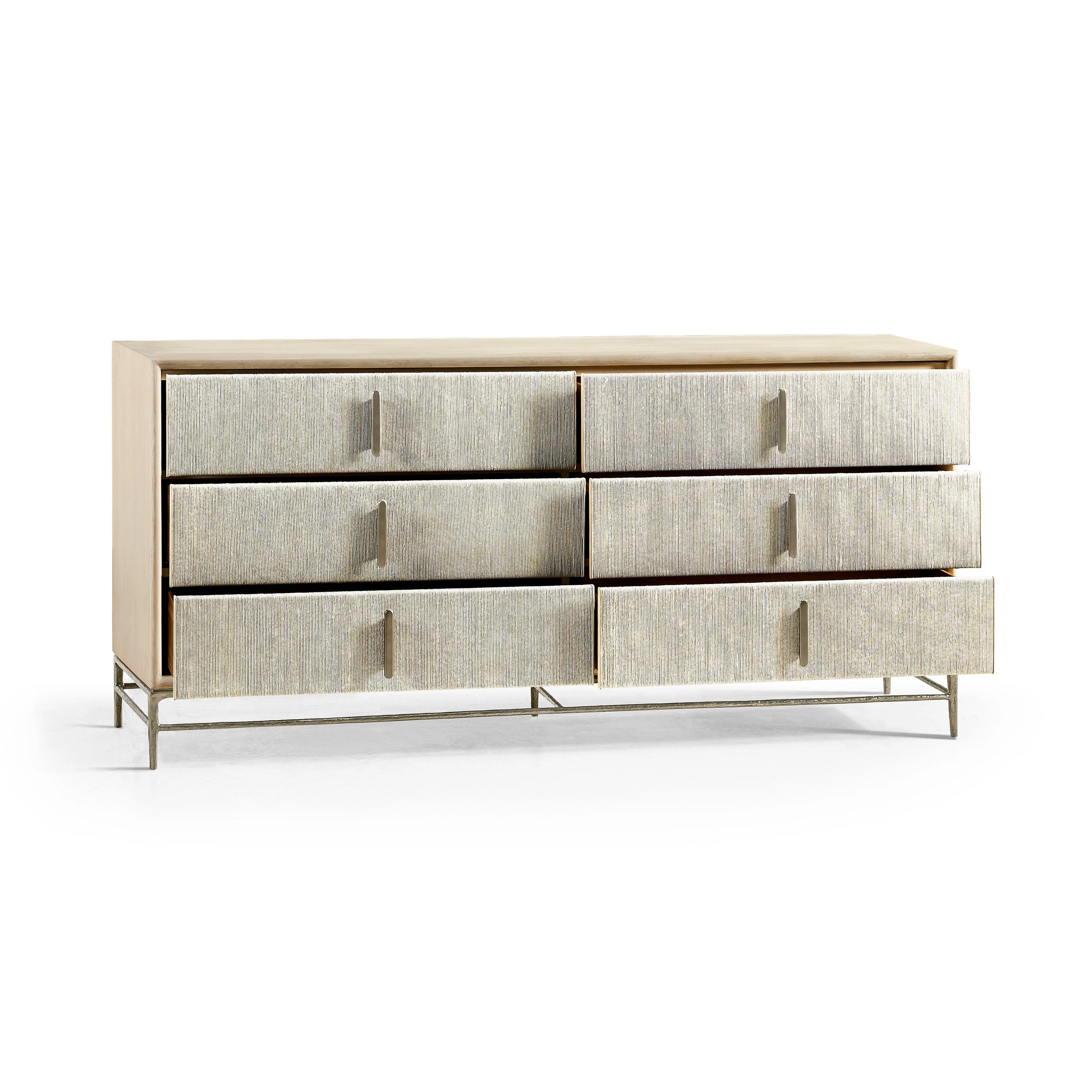 Water Clapotis Danish Cord Double Dresser - Frankwebs