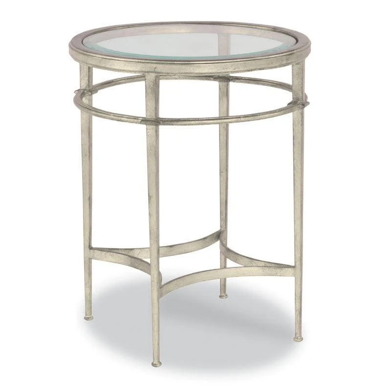 Madeline Round Side Table - Frankwebs