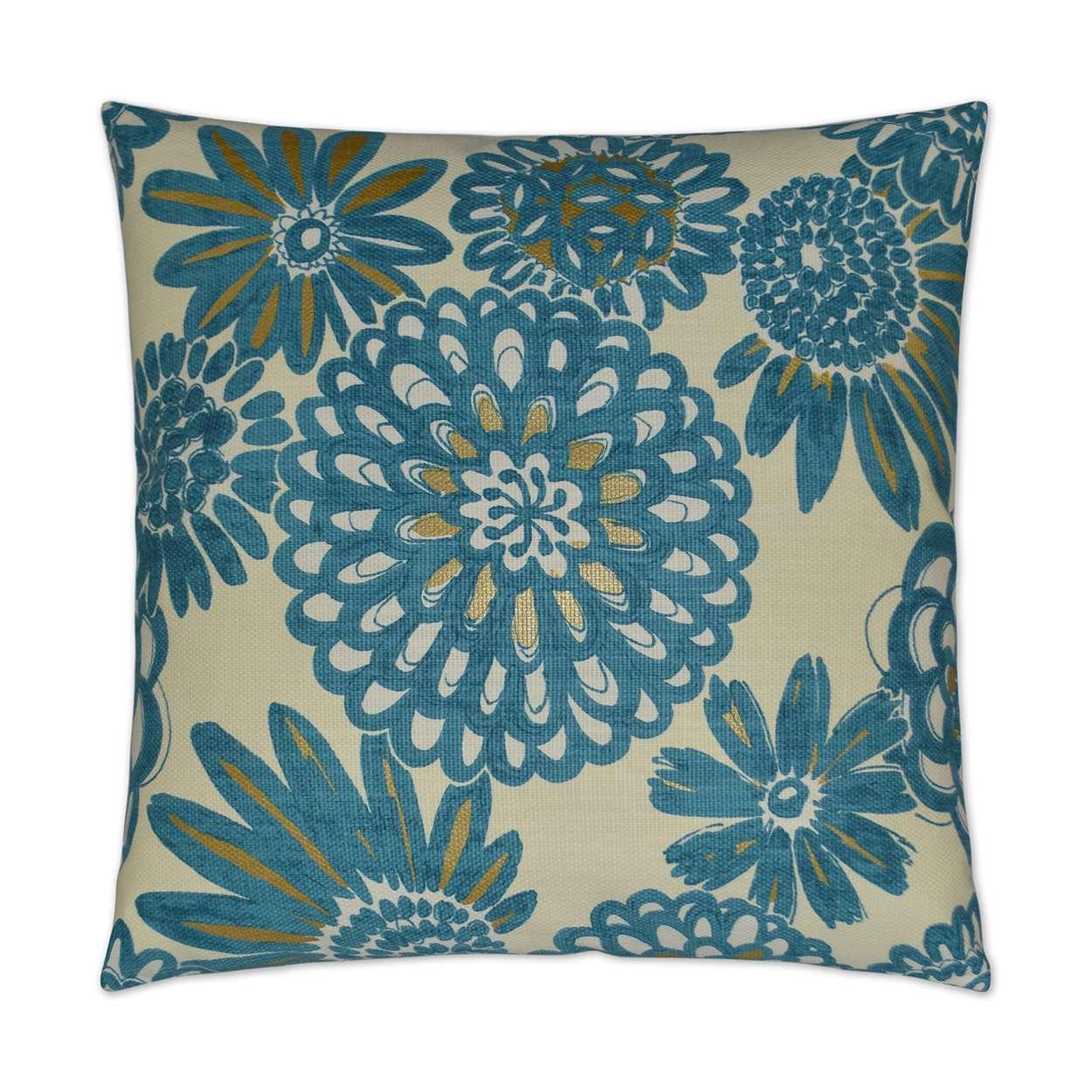 Flower Pops Pillow - Frankwebs