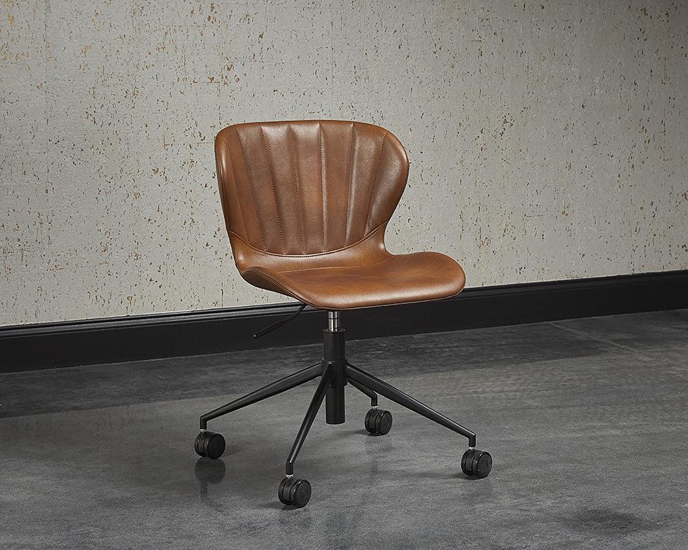 Arabella Office Chair - Frankwebs