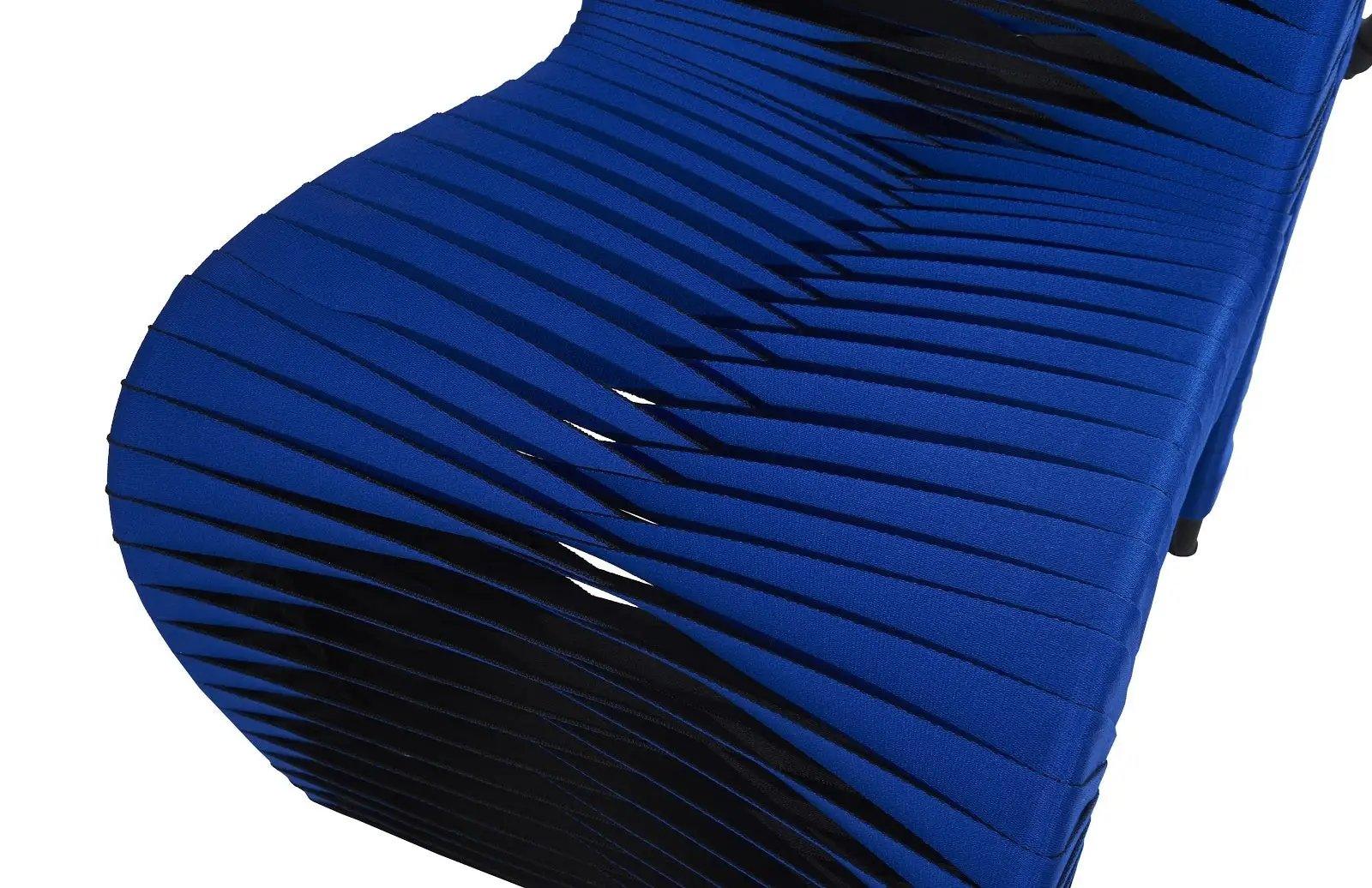 SEAT BELT DINING CHAIR - Frankwebs