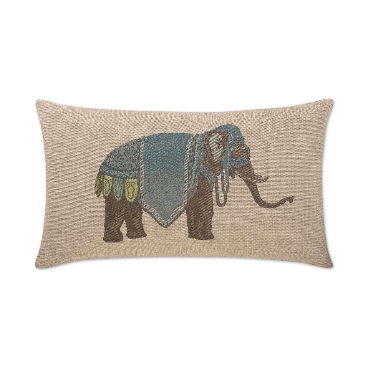 Olifant Lumbar Pillow - Frankwebs