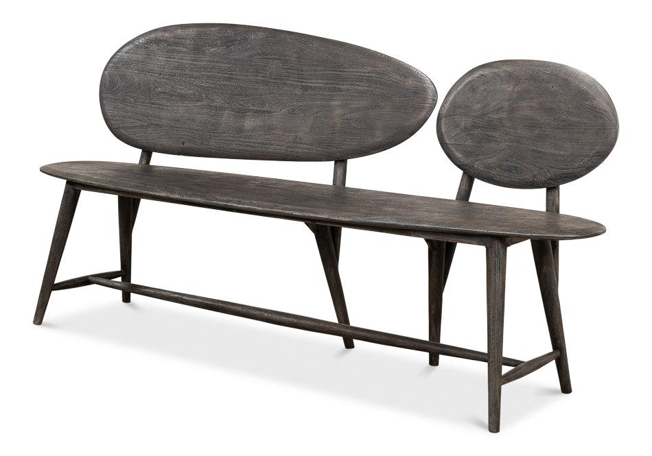 Pebble Bench 1 - Frankwebs