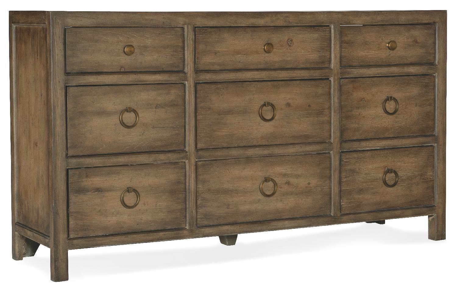 Sundance Nine-Drawer Dresser - Frankwebs
