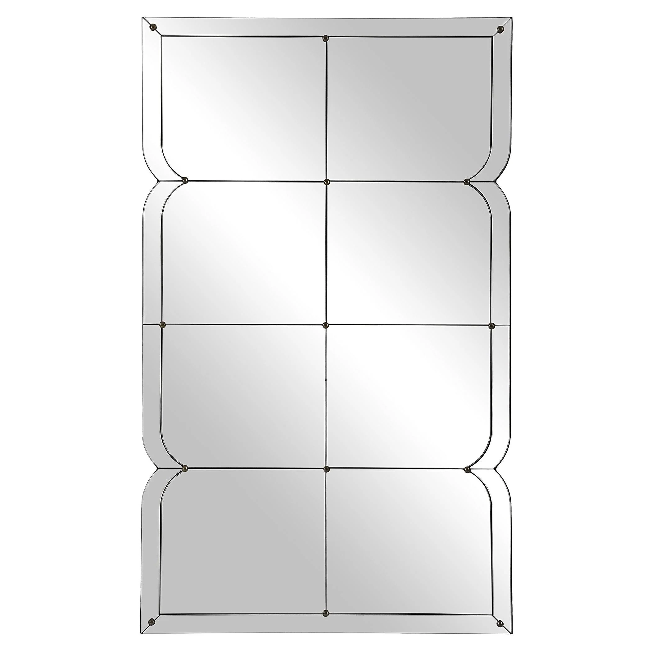 Calgary Oversized Panel Mirror - Frankwebs