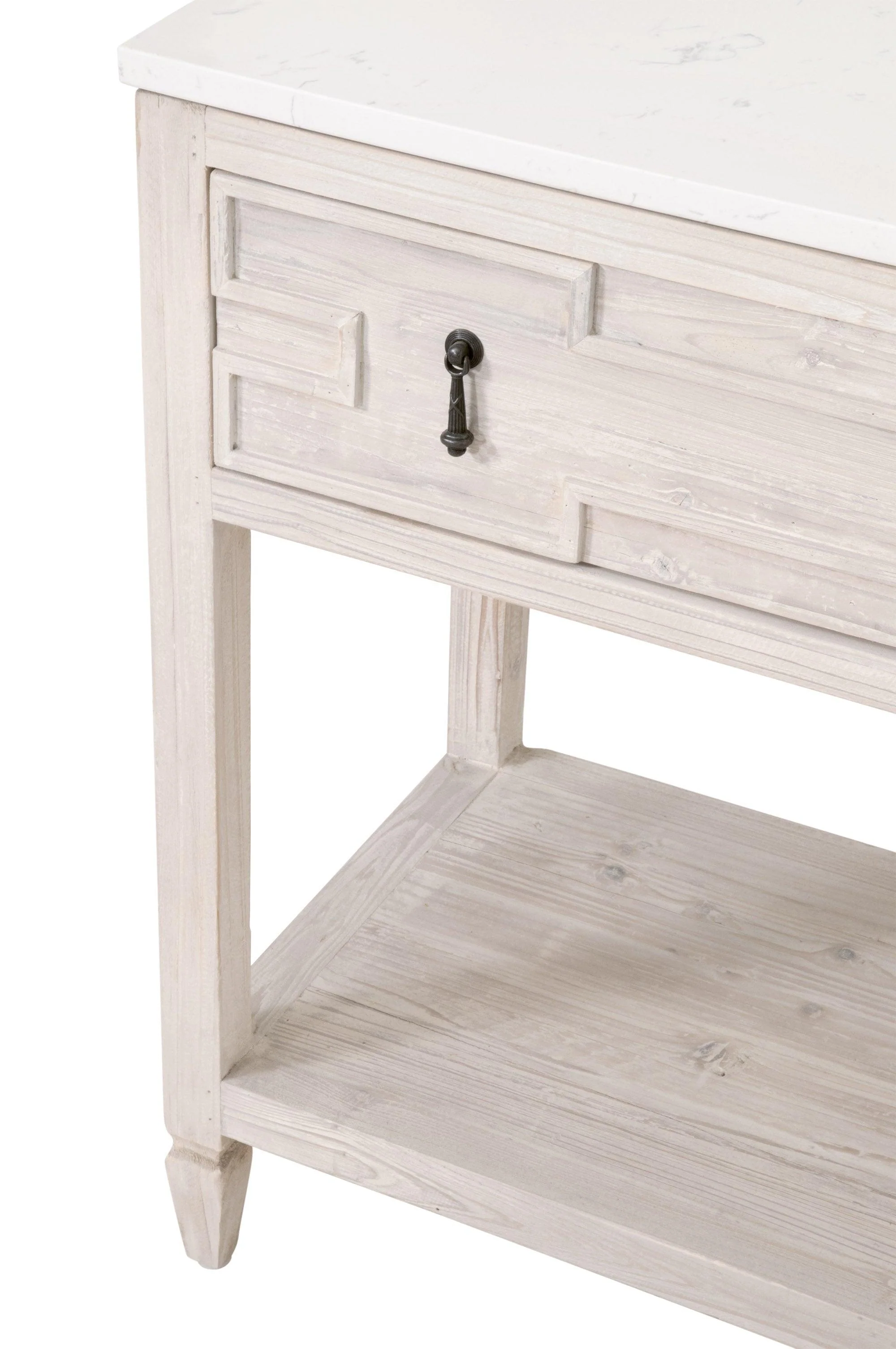 Emerie 2-Drawer Entry Console - Frankwebs