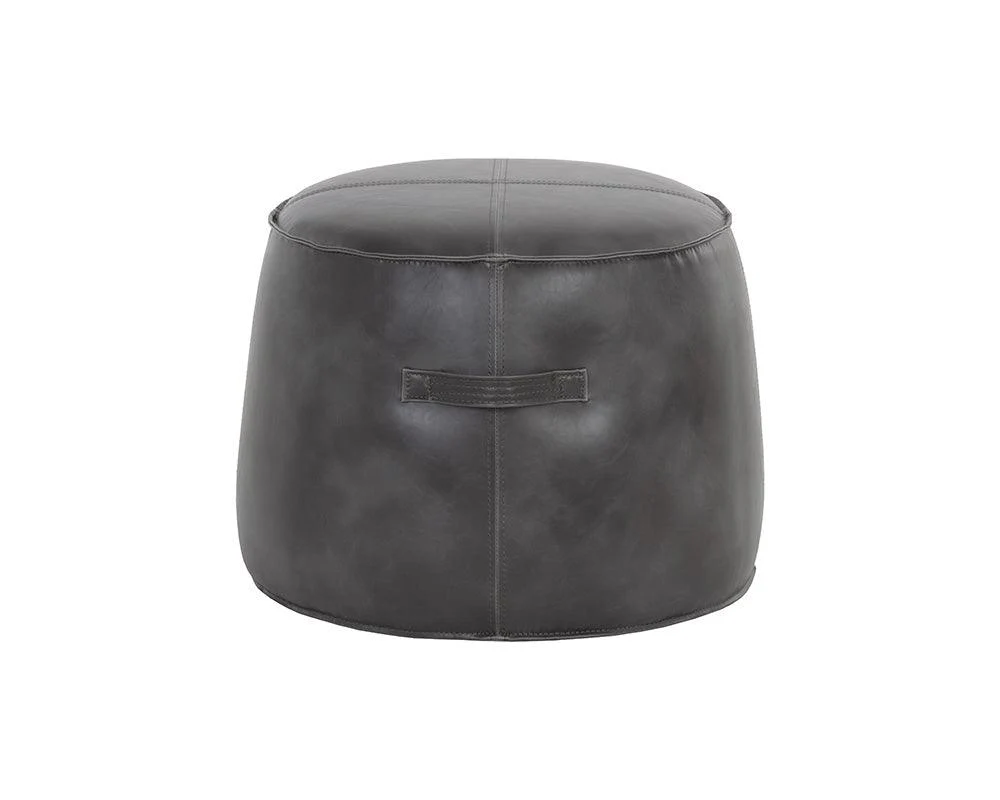 Mitchell Ottoman - Frankwebs