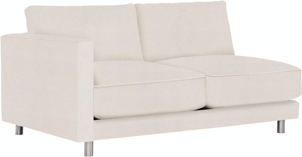 AVANNI LEFT ARM LOVESEAT OUTDOOR SECTIONAL LSF - Frankwebs