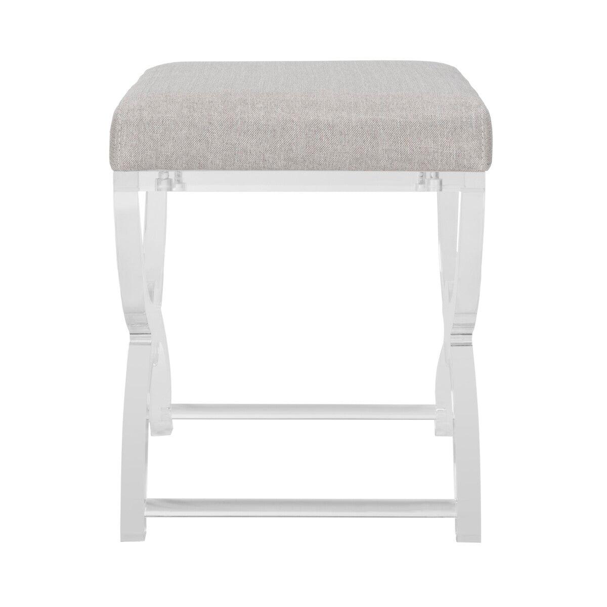 DELFINA VANITY STOOL - Frankwebs