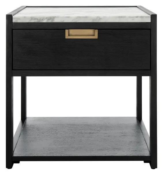 ADELINE 1 DRAWER NIGHTSTAND - Frankwebs