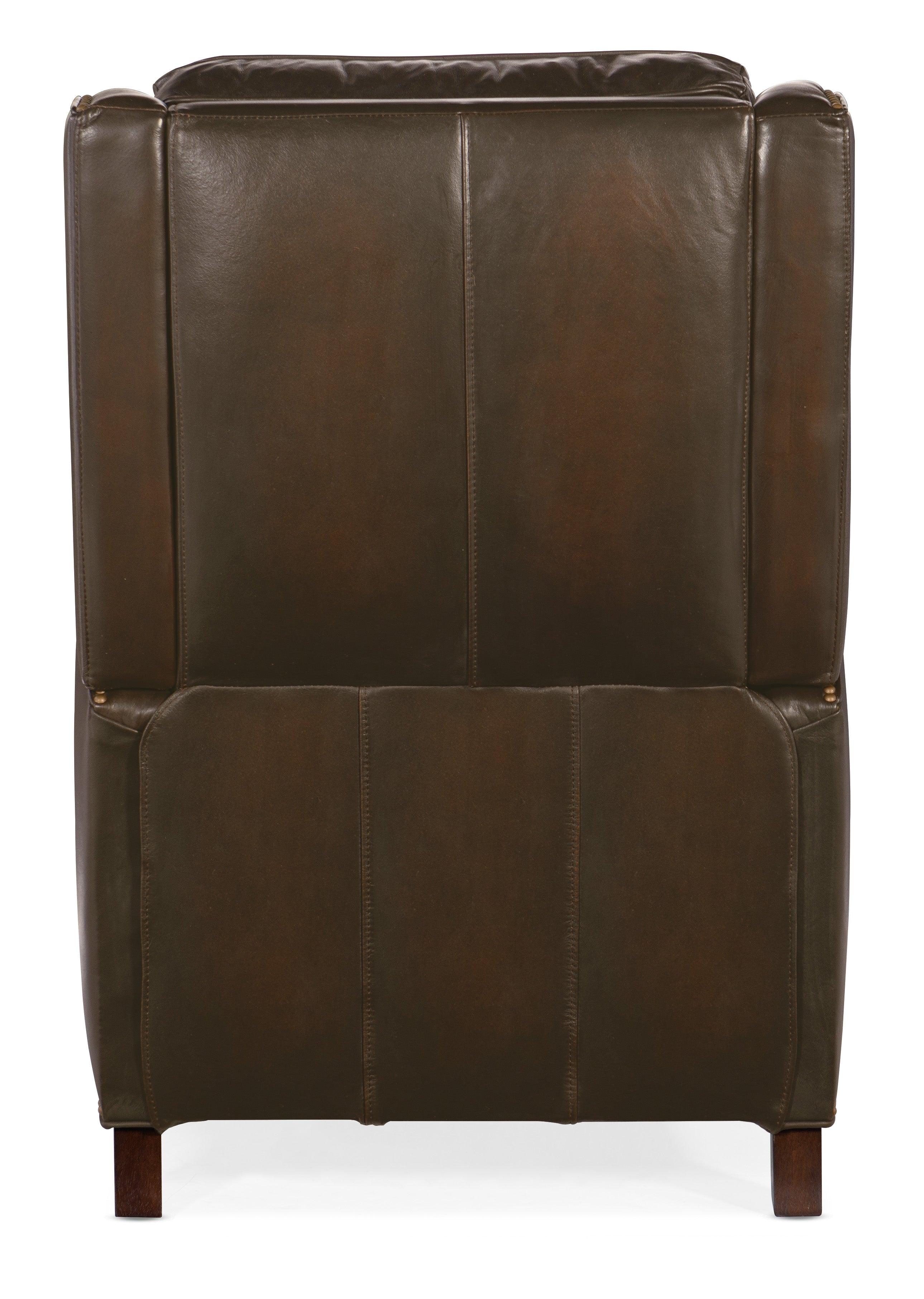 Kerley Power Recliner with Power Headrest - Frankwebs