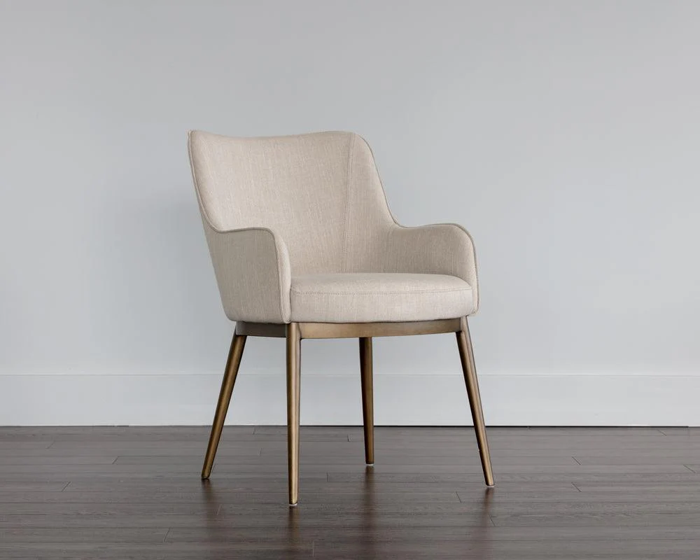 Franklin Dining Armchair - Frankwebs