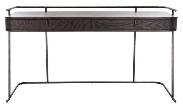 FERRELL MODERN WOOD DESK - Frankwebs