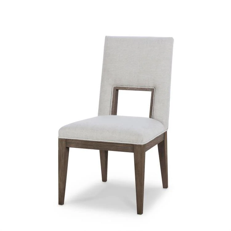 Kendall Oak Side Chair - Frankwebs