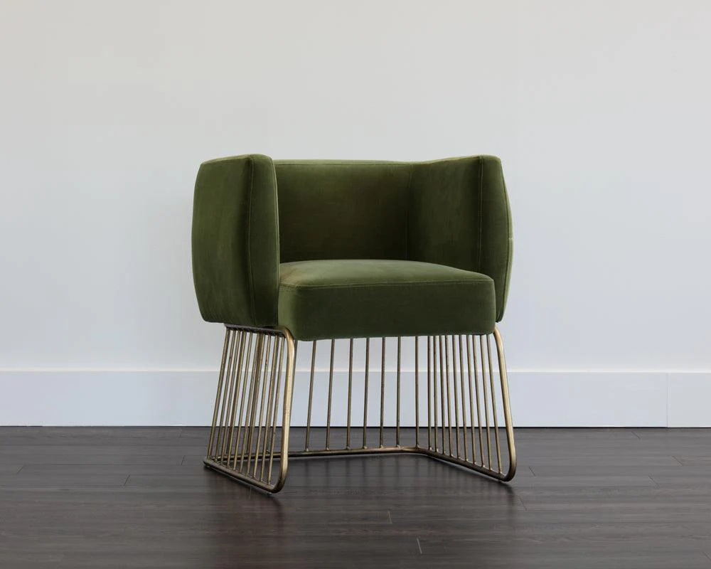 Gala Dining Armchair - Frankwebs