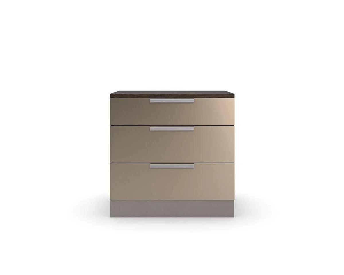 LA MODA DRAWER NIGHTSTAND - Frankwebs