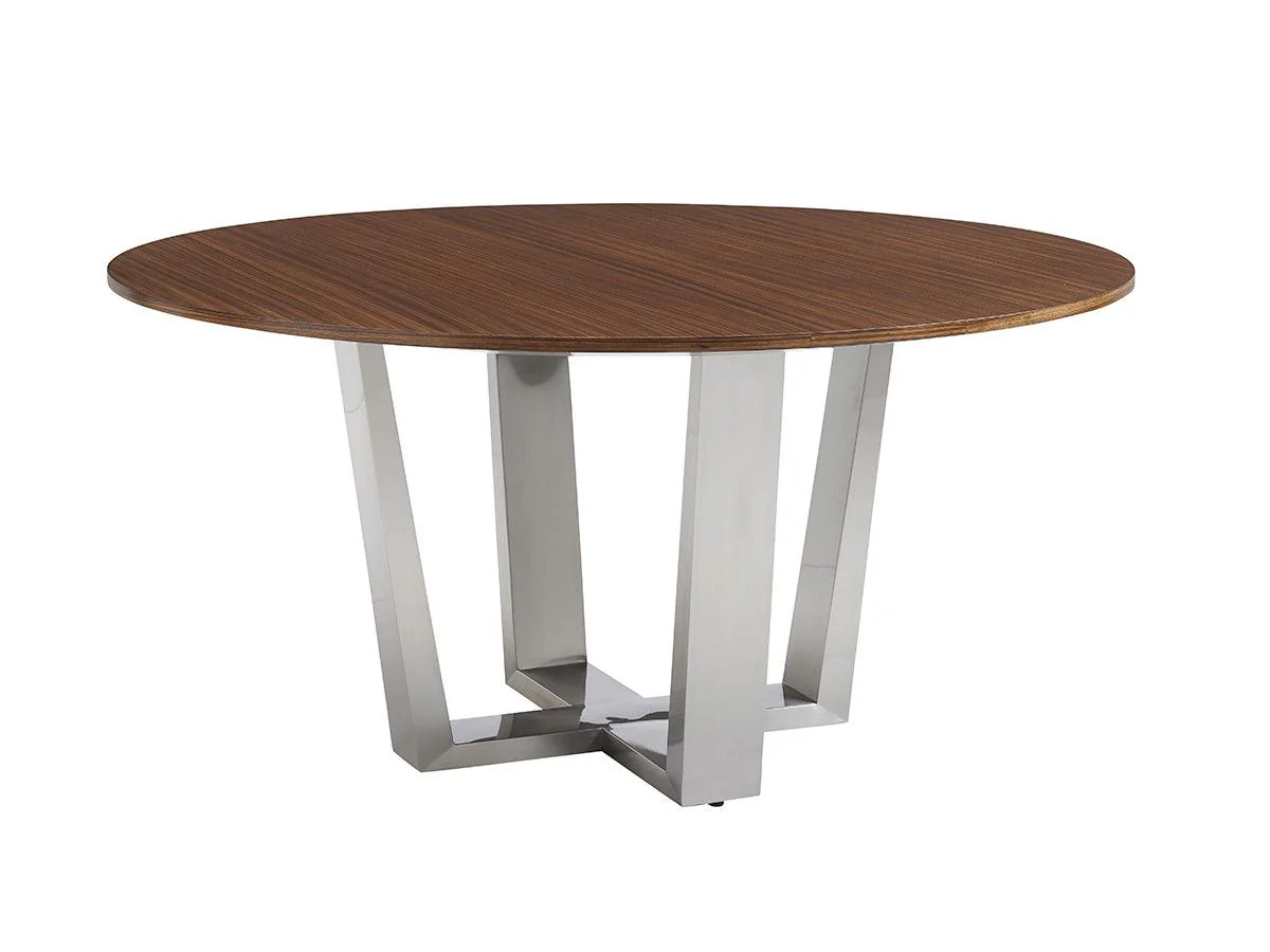 Kitano Mandara Round Dining Table - Frankwebs