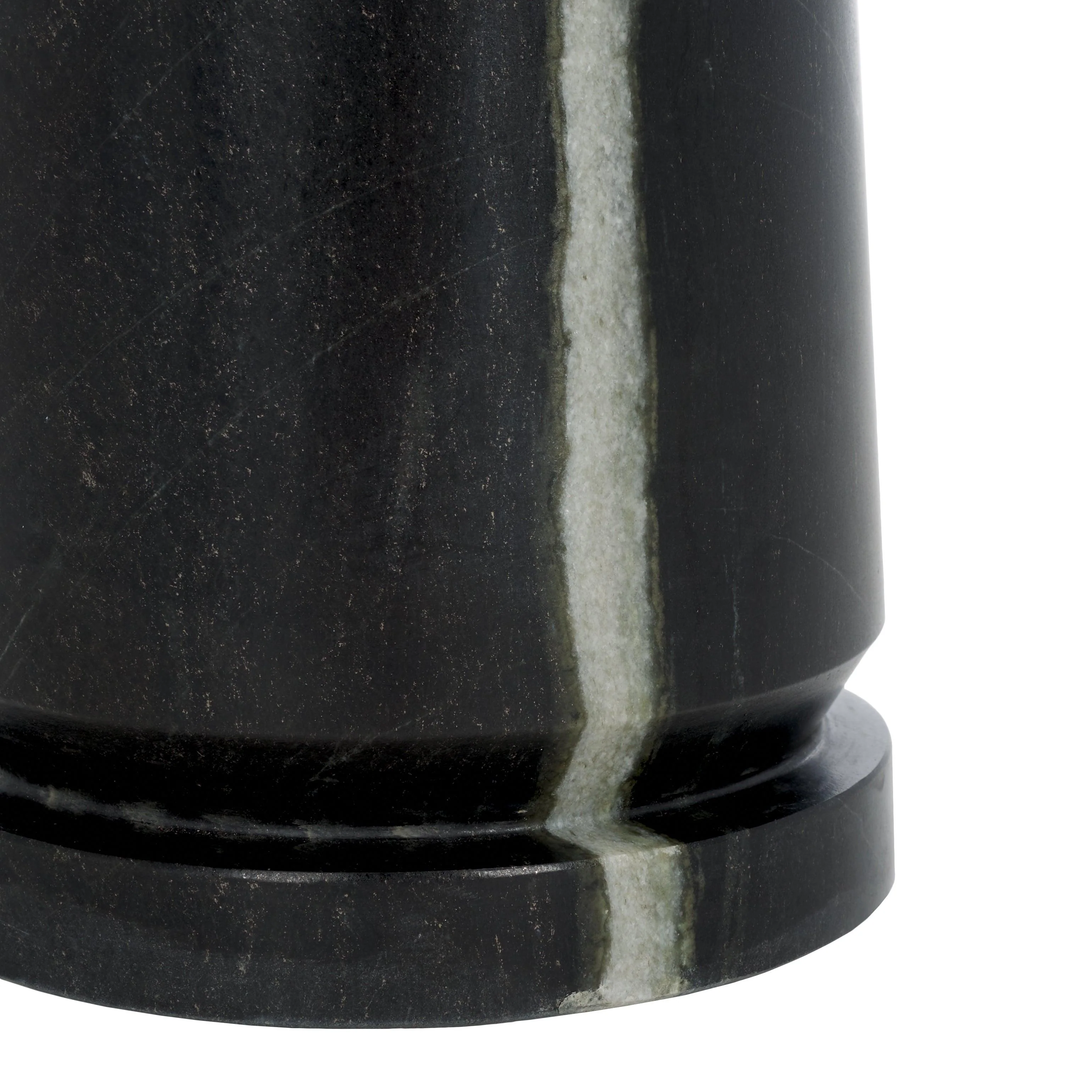 VALENTIA ROUND MARBLE ACCENT TABLE - Frankwebs