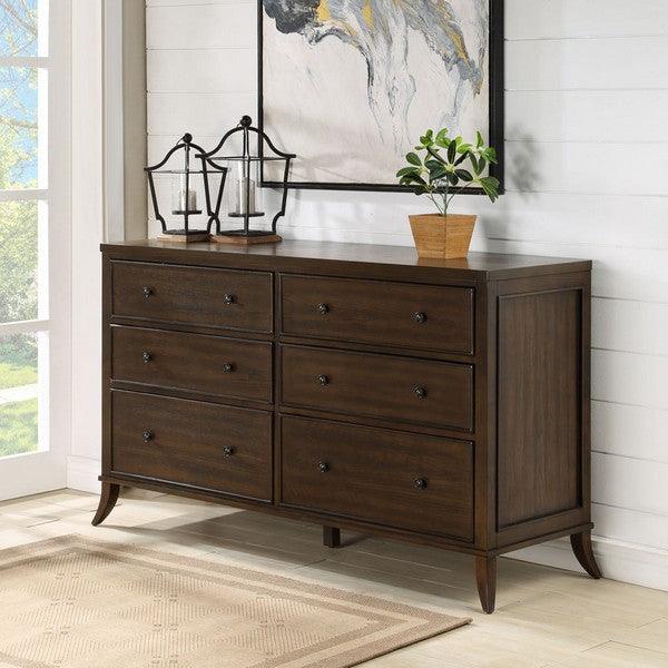 TOBIAS 6 DRAWER DRESSER - Frankwebs