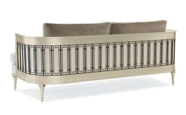 QUIT YOUR METAL-ING SOFA - Frankwebs