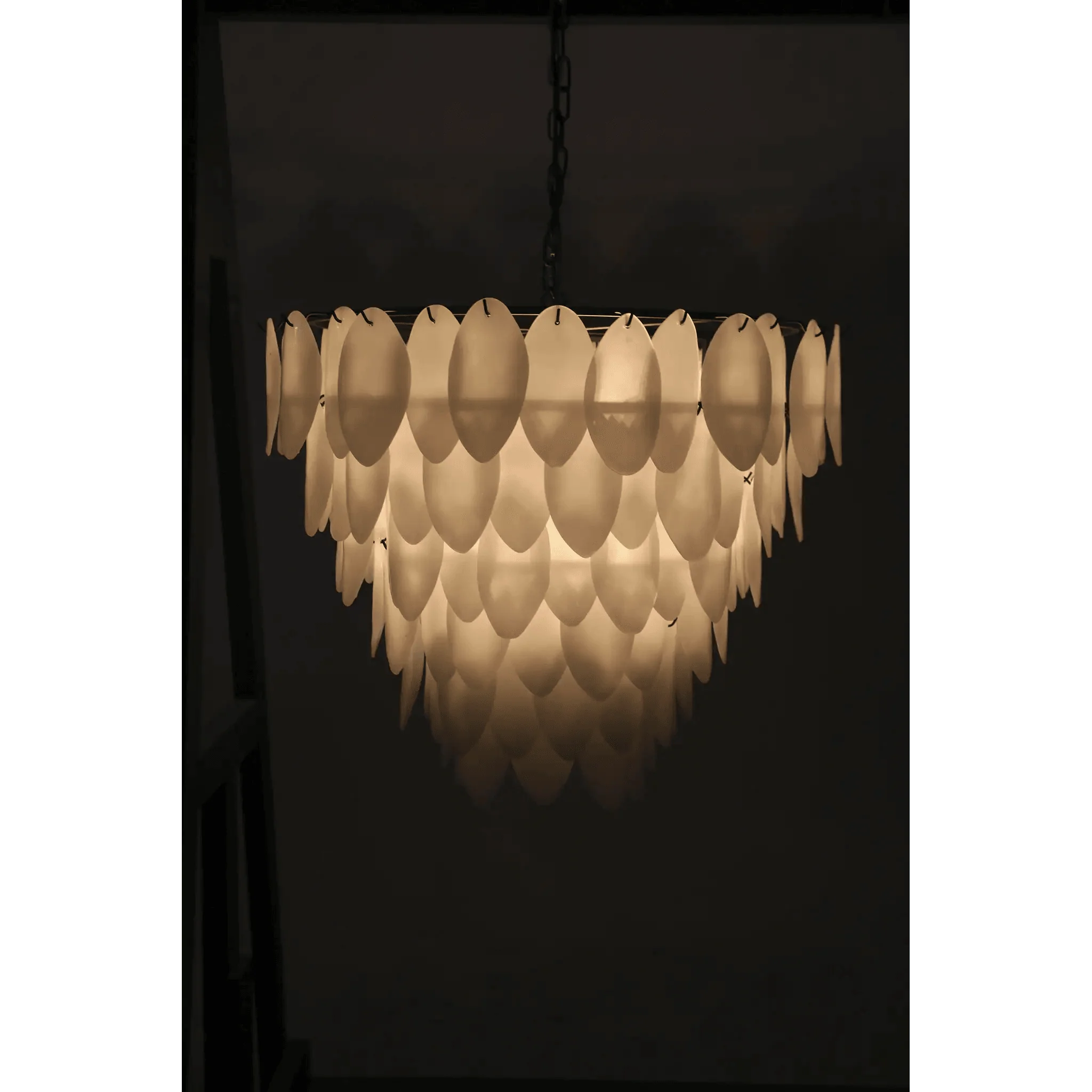 Lotus Chandelier, Extra Large - Frankwebs
