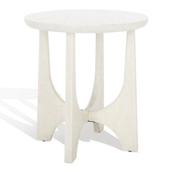 SASHA WOOD ACCENT TABLE - Frankwebs