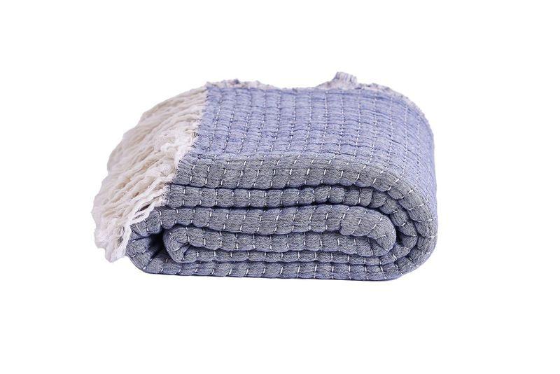 Briar Artisinal Handwoven Throw - Frankwebs