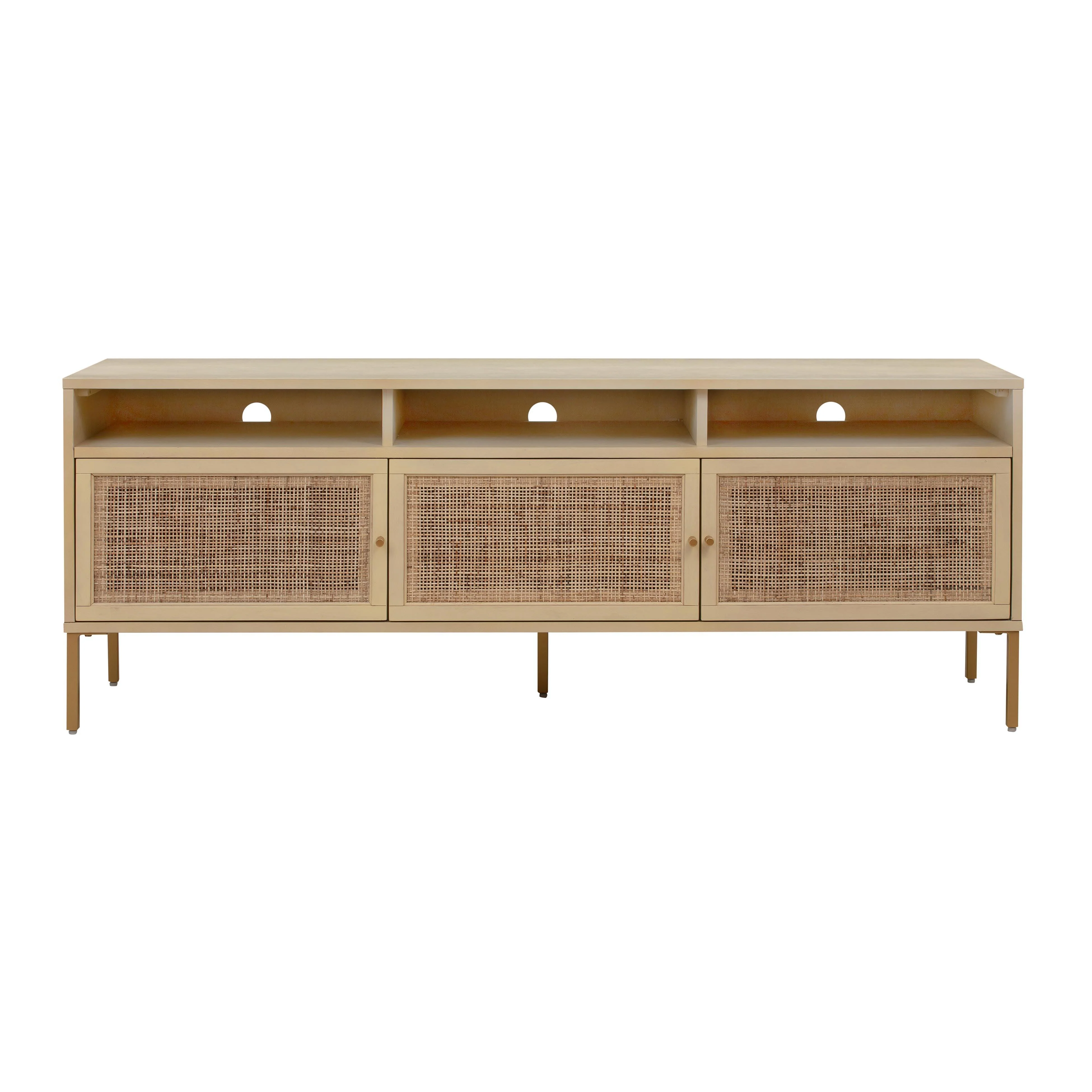 Sierra Buttermilk Media Console - Frankwebs