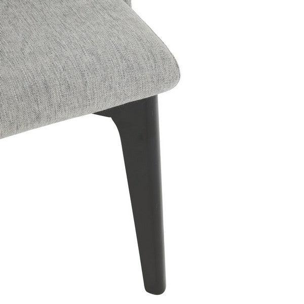 ROWLAND LINEN DINING CHAIR - Frankwebs
