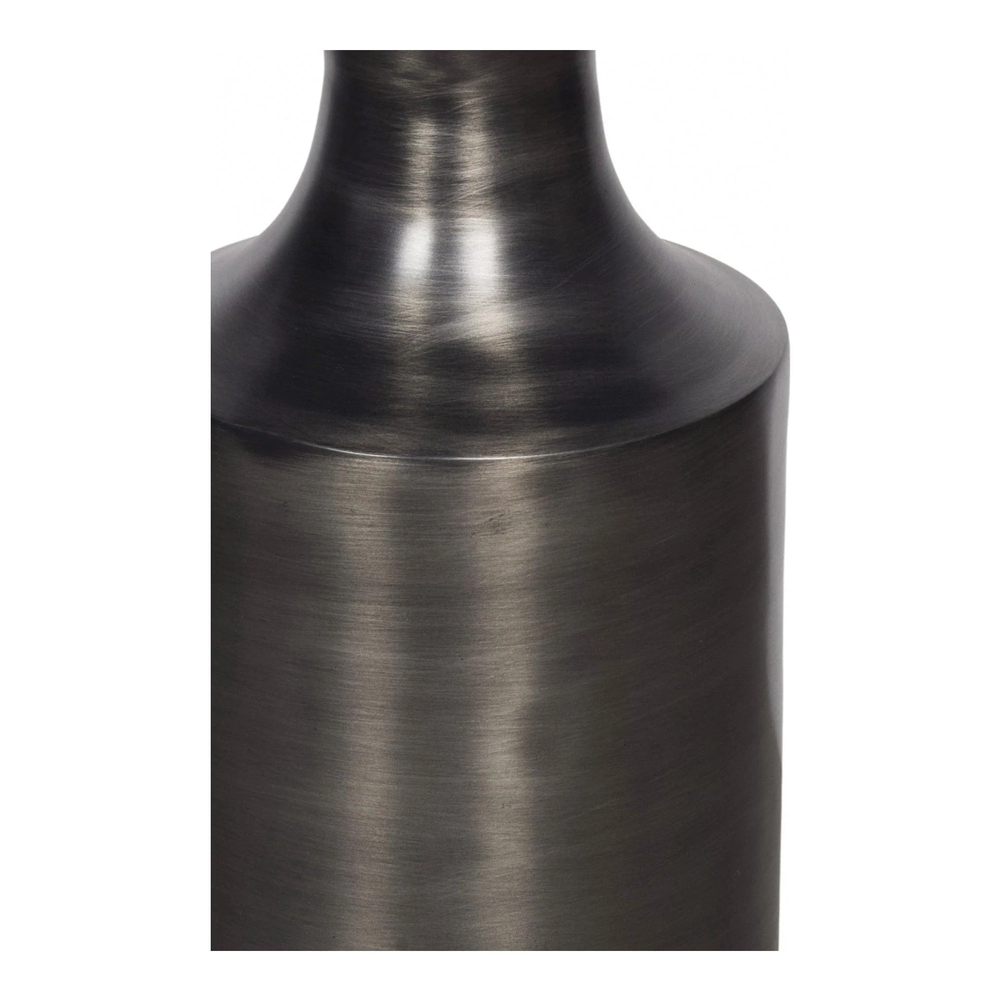 Rassa Polished Zinc Accent Table - Frankwebs