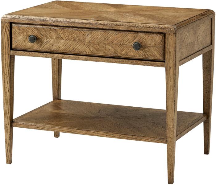 Nova Drawer Side Table - Frankwebs