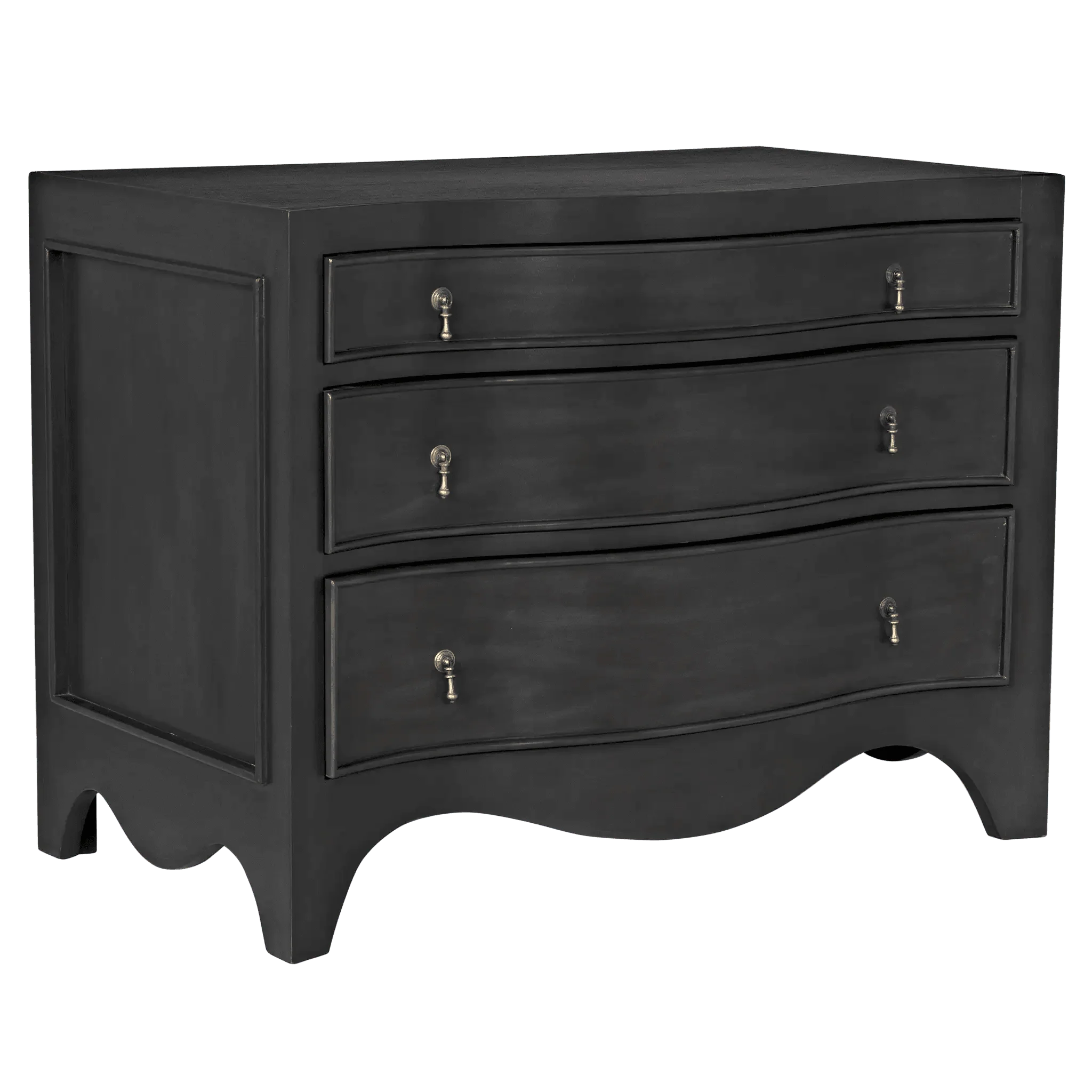 Brentford Dresser, Pale - Frankwebs