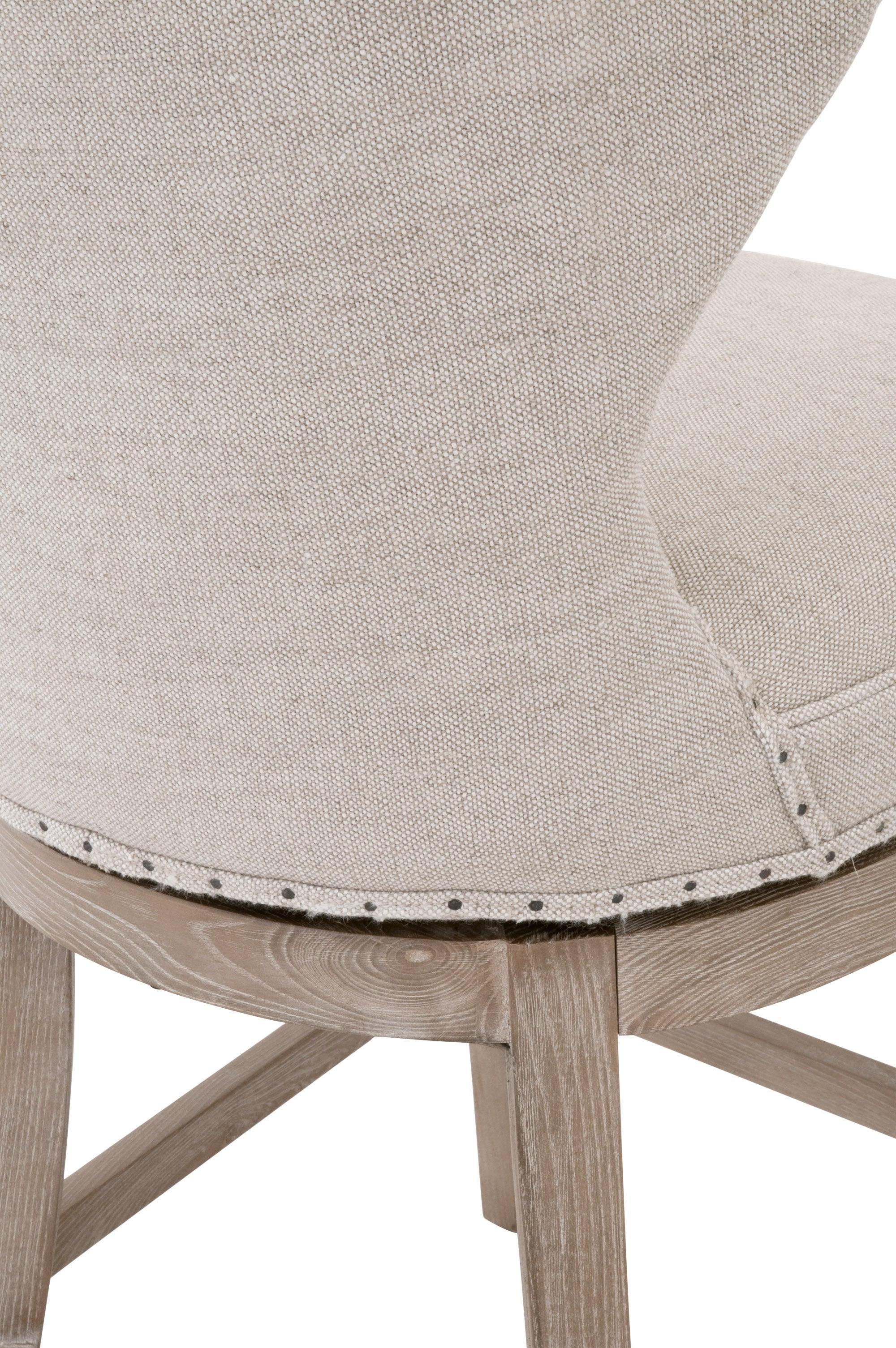 Milton Swivel Counter Stool - Frankwebs