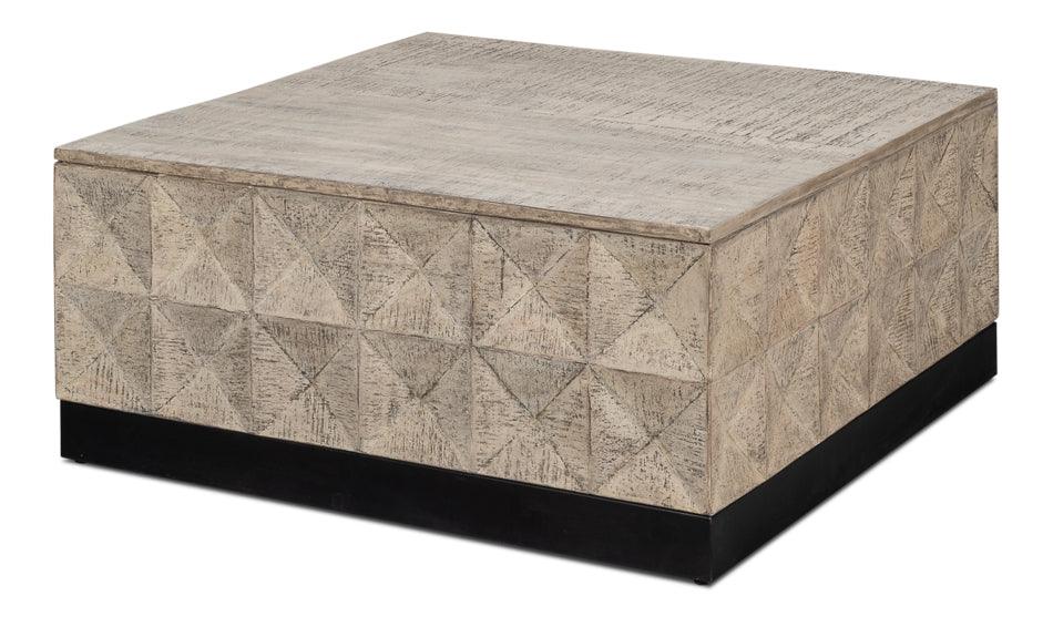 Geo Coffee Table - Large - Frankwebs