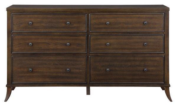 TOBIAS 6 DRAWER DRESSER - Frankwebs